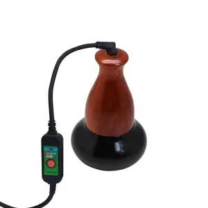 원형 스톤 찜질기 전신 스파 재활 센터 마사지 리조트