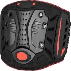 WHYUNM26 남녀 공용 조절 모터사이클 허리 보호대 브레이스 모터크로스 탄성 안전벨트 도로 신장 벨트