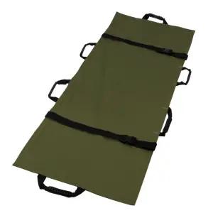 휴대용 들것 접이식 응급처치 산악구조 스트레처 환자이송 등산용 구급