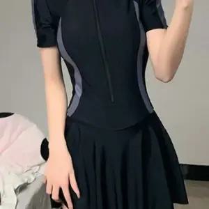 점프수트 래쉬가드 원피스 수영복 DO6871 수영복 비키니