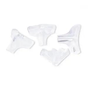 TBZ 세모네모 미니투명 코너매트 LP 12 1 모서리보호