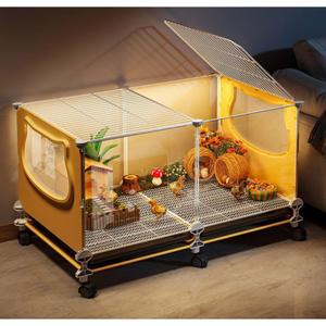 메추리 키우기 병아리 집 사육장 하우스 미니메추리 케이지 육추기