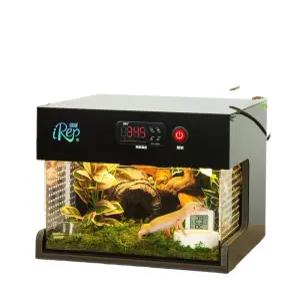 렉 뱀 레오파드게코 육지거북 블랙 도마뱀 파충류 리빙박스 사육장 서랍