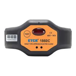 손목 활선 경보기 비접촉식 고압 감전 방지 안전용