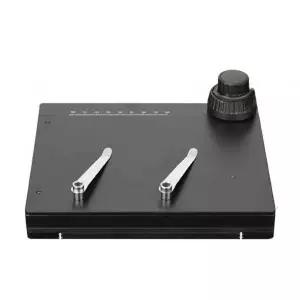 XY축 현미경 정밀 실험실 테이블 검사 스탠드 전자 광학