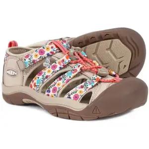 킨 뉴포트 H2 샌들 사파리 버치 빅키즈 여성 (1028827) 928945