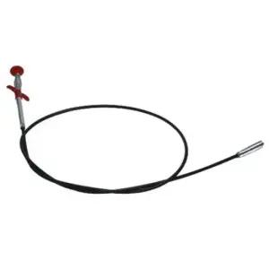 배수구뚫기 이물질제거 스프링 갈고리집게 160cm