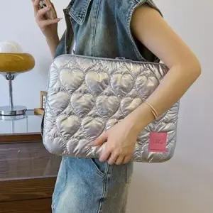 16인치 노트북파우치 아이패드 누빔 가방 13인치 14인치 15인치