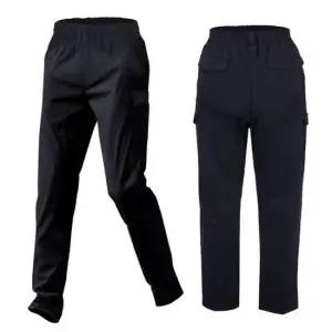 바지 후29추동 남성 빅사이즈 두툼한 긴바지 골프웨어 등산