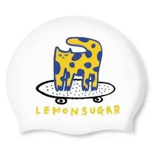 레몬슈가 실리콘수모 수영모 H482019 수경수모 운동 (49072016)