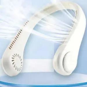 넥밴드 휴대용 선풍기 베이직형