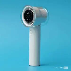 냉각 핸디 휴대용 손선풍기