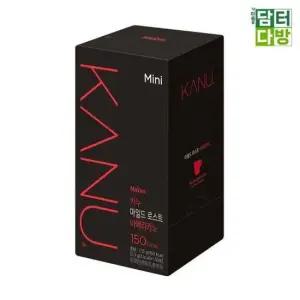 (무배) 동서식품 맥심 카누미니 마일드로스트 150스틱