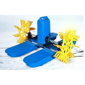 양어장 수차 연못 발생기 기포기 양어장수차 부유식 기포