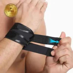 밴드 다름 착붙 손목보호대 / 손목고정 일상 아대 1P
