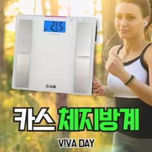 MP 카스 체지방계 BFA-6홈트 가정용체중계 디지털 스마 몸무게 전자저울 전자 측정계 용계