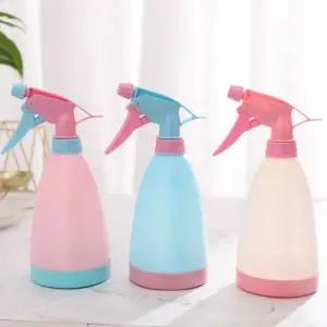 바닥강화분무기 캔디컬러분무기 소형정원 삼각형 바닥강화