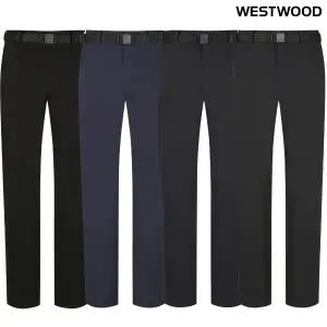 [대구백화점] [웨스트우드]맨 아이스 노턱팬츠(WP2MTPL551)