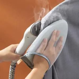 다림질 스팀용 열차단 패드 손안전 다리미 커버