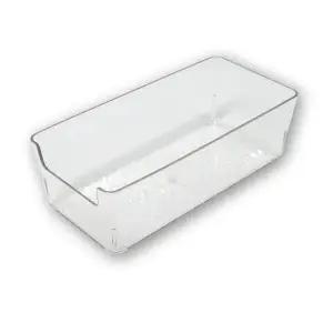 서랍용 칸막이 정리함 세트 투명 소품 보관 박스 S