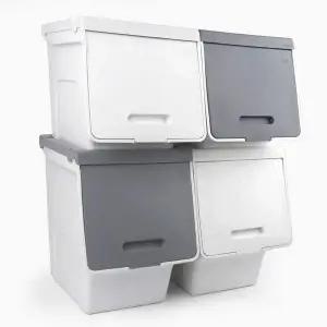 소품정리함 루맥스 슬라이딩 리빙박스 다용도리빙박스