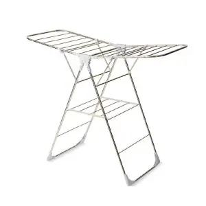 건조남 나비빨래건조대 대/접이식 이불건조대 베란다