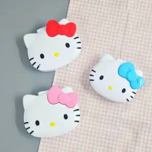 헬로키티 다용도 소품 알약 액세서리 케이스 3종