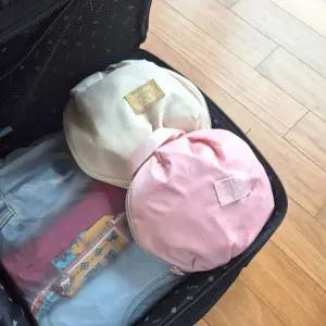 여행용 속옷 수납 파우치 가방 여행 휴대용 캐리어 케이스 보관