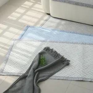 쇼파러그 듀라론 냉감 4단 쇼파패드 단품 4인용 여름 소파 커버