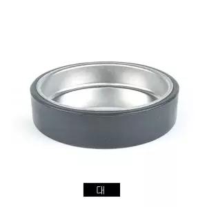 bns 업소용 스텐 고무 재떨이 대