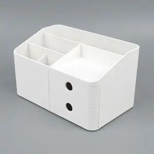 소품 화장품 메이크업 정리대 데스크 오거나이저