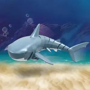 샤크 어택 어비스 RC (물속에서만 작동하는 상어 RC)