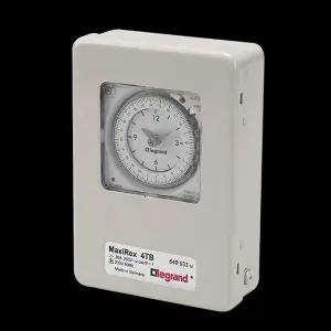 [하프클럽/](아남르그랑) 타이머(기계식) 649933M 20A 4P옥외