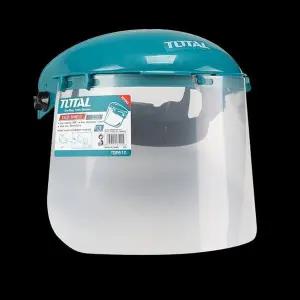 [하프클럽/]TOTAL 안면보호구 투명(TSP610/631) (커버 두피 보호대 나사1봉)