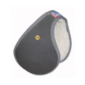 [하프클럽/]듀플렉스 방한귀덮개 일반형(회색) (봉10EA)