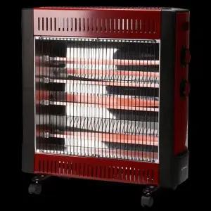 [하프클럽/]유니맥스 석영관 히터 점보 4단 UMH-8700Q