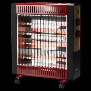 [하프클럽/]유니맥스 석영관 히터 점보 4단 UMH-8600Q