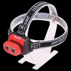 [하프클럽/]타이탄 랜턴 LED(헤드용) HL501 LED2구각도조절가능
