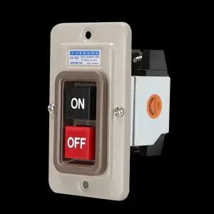 [하프클럽/](한영넉스) 스위치(동력용 눌름버튼) 512(매입형)