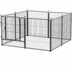 강아지 울타리 애완견 견사 대형견 케이지 철장 고양이 애견