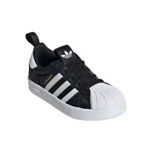 매장정품 아디다스 아디폼 슈퍼스타 360 C 블랙화이트 ADYCG1TSSU12BKW 270667