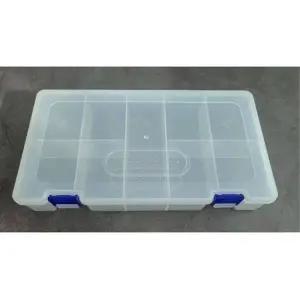 TBZ 9칸 중형 수납정리 컬렉션 응용박스-색상랜덤발송