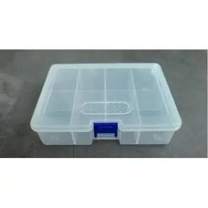 TBZ 8칸 소형 수납정리 컬렉션 박스-색상랜덤발송