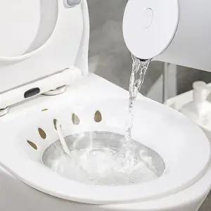 버블 접이식 임산부좌욕기 변기 양변기용 좌욕기
