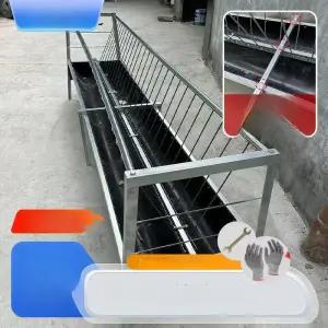 염소먹이통 양 목장 닭장 사료통 배식 여물통