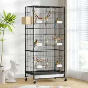 새장 케이지 슈가글라이더 하늘다람쥐 날림장 친칠라 철제