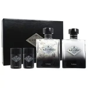 SENITE 남자 화장품 옴므 블랙 쉴드 2종 세트