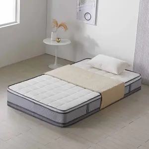 (수도권무료) 호텔형 29cm 듀얼탑 본넬매트리스 슈퍼싱글(SS) TR5170