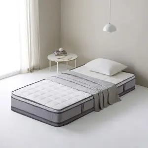 (수도권무료) 호텔형 29cm 듀얼탑 본넬매트리스 싱글(S) TR5169