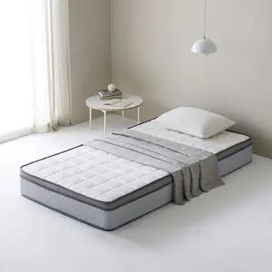 (수도권무료) 호텔형 25cm 포근한 유로탑 본넬매트리스 싱글(S) TR5164